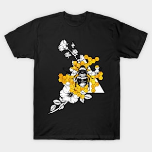 Bee Grateful T-Shirt